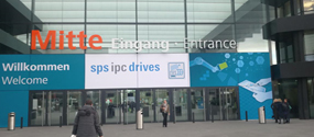 NANJING CHENGDA PARTICIPATES IN SPS EXHIBITION IN NUREMBERG, GERMANY 2017