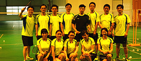 ENRICH THE STAFF'S SPARE TIME CULTURAL LIFE, THE COMPANY ORGANIZES A SERIES OF SPORTS ACTIVITIES